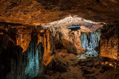 Пещера Юрьевская
