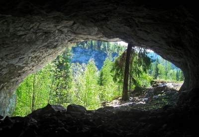 Пещера Медвежья