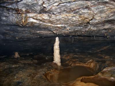 Пещера Кёк-Таш