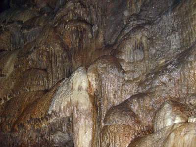 Пещера Долганская Яма