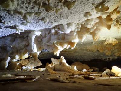 Пещера Ботовская