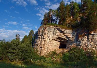 Пещера Игнатьевская