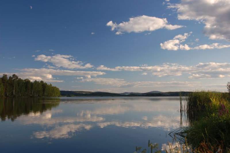 Озеро Кысыкуль