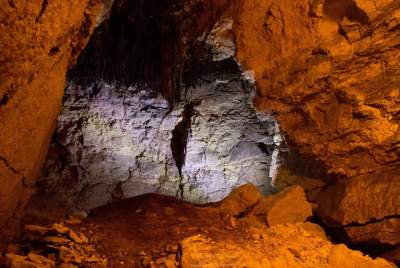 Пещера Коноваловская