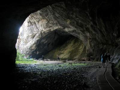 Пещера Жилище Сокола