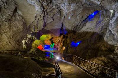 Пещера Воронцовская